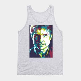 Tom Cruise WPAP Tank Top